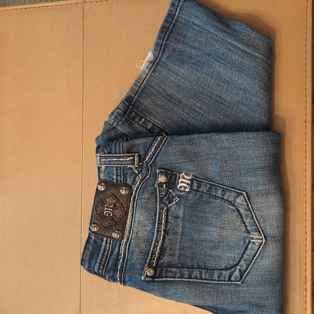 Miss Me Bootcut